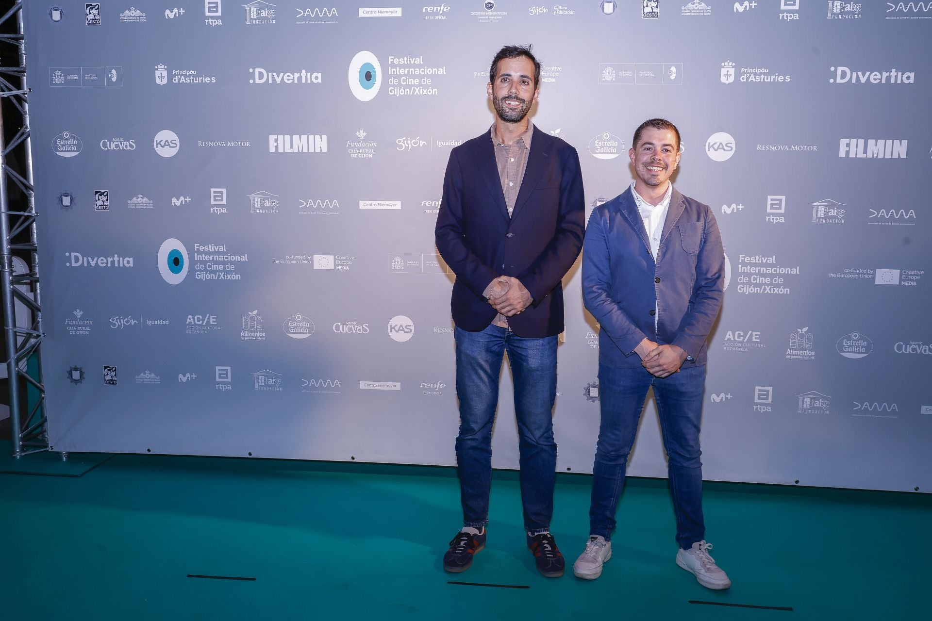 El FICX abre sus puertas