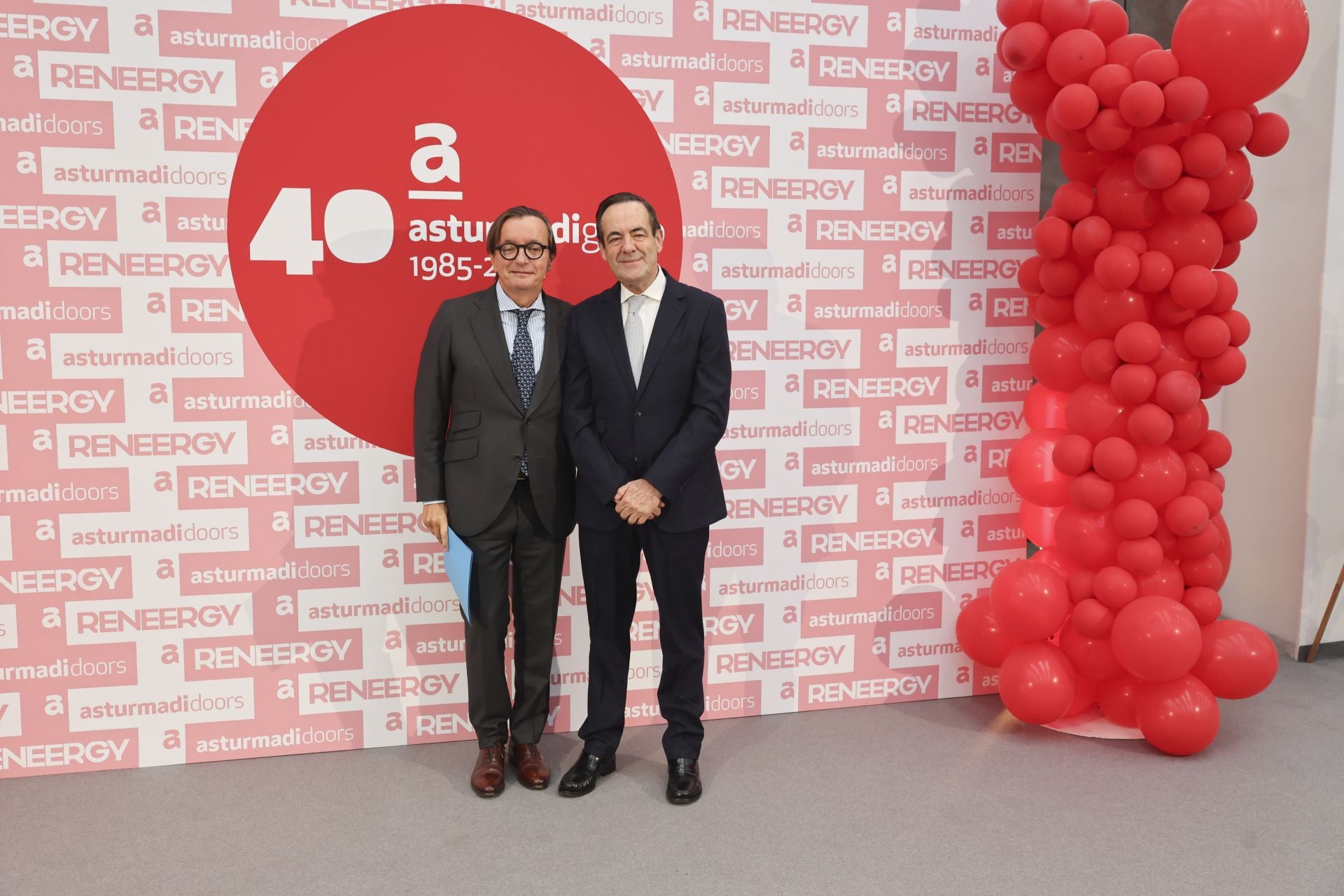 Asturmadi inaugura su ampliación