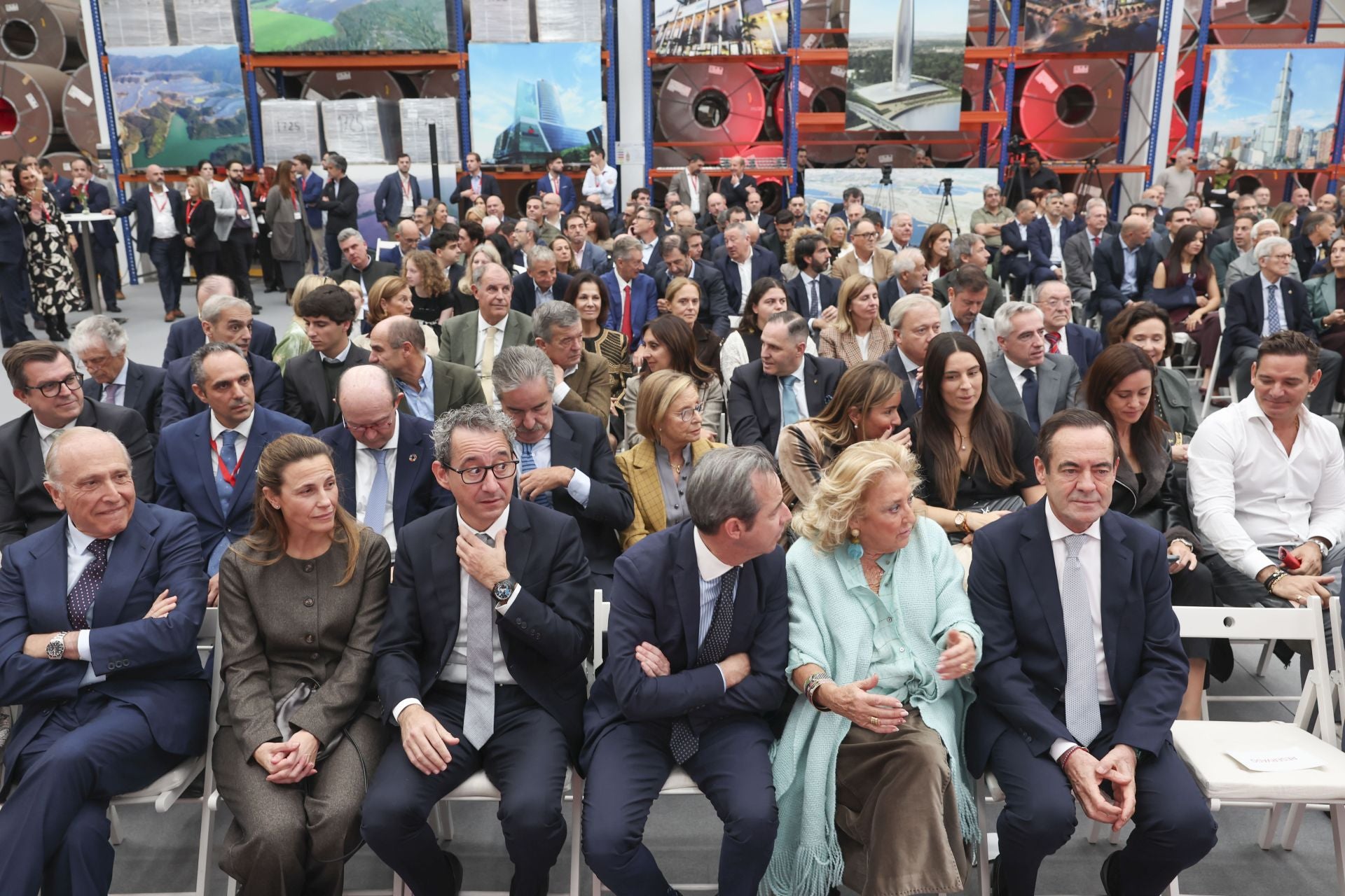 Asturmadi inaugura su ampliación