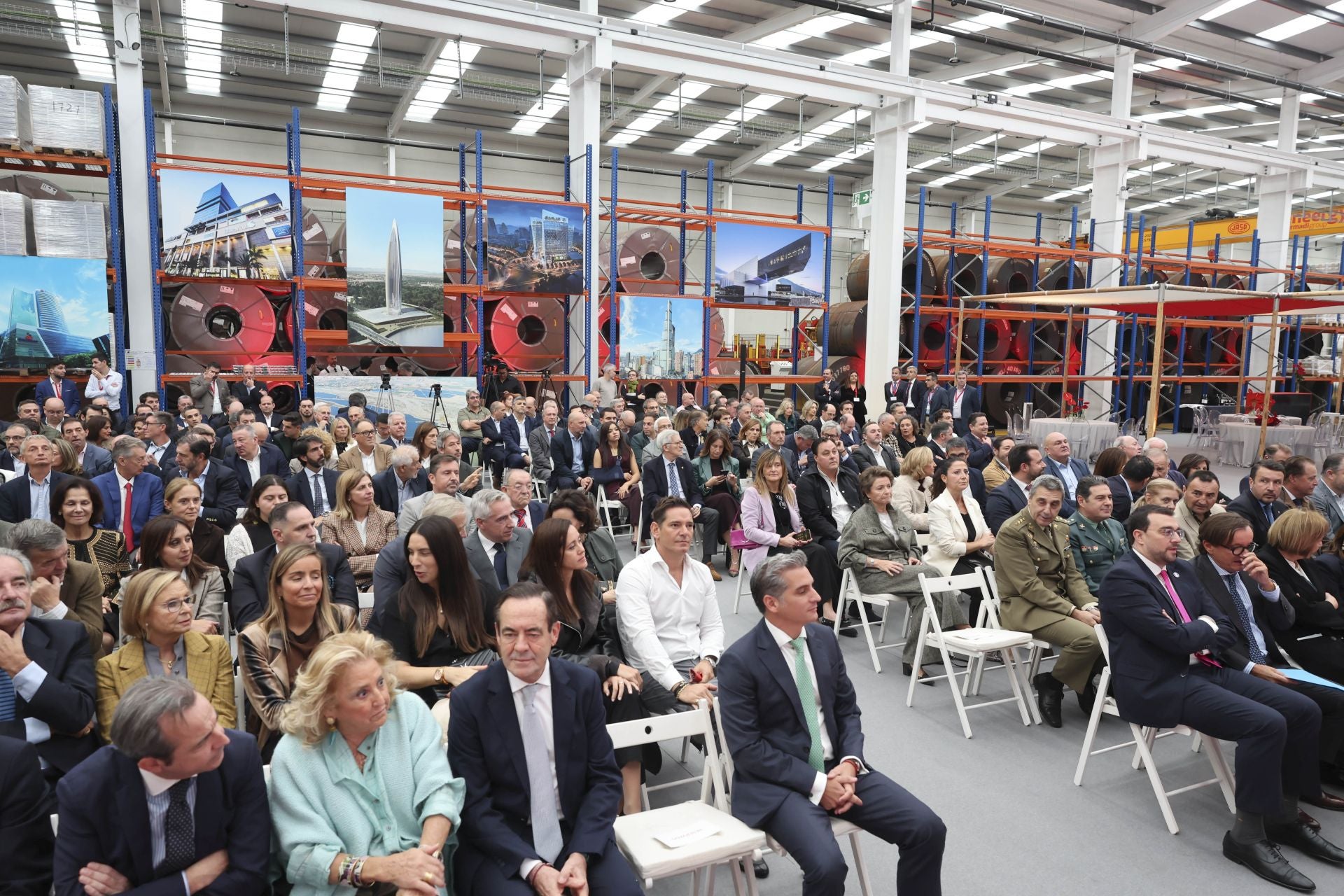 Asturmadi inaugura su ampliación