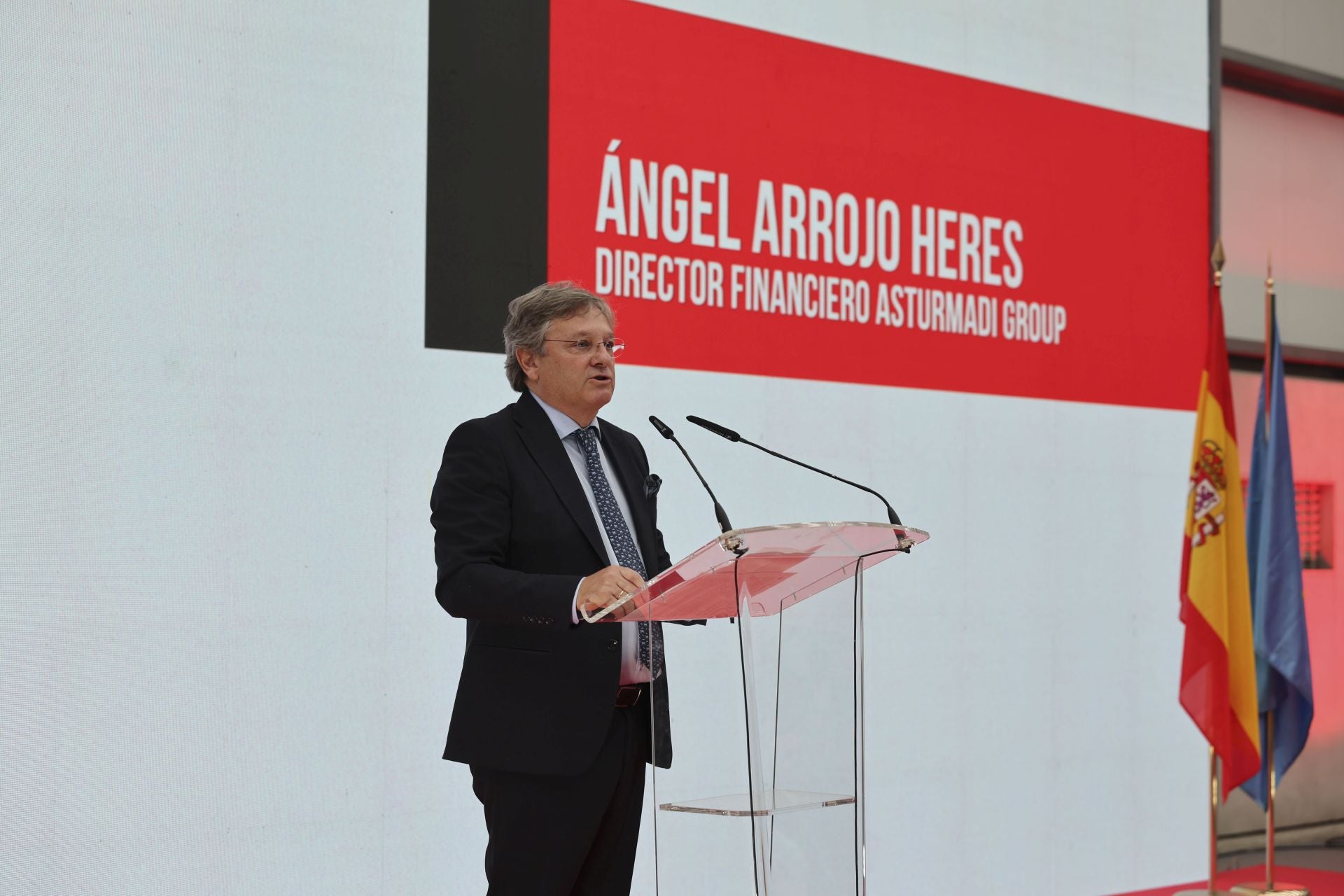 Asturmadi inaugura su ampliación