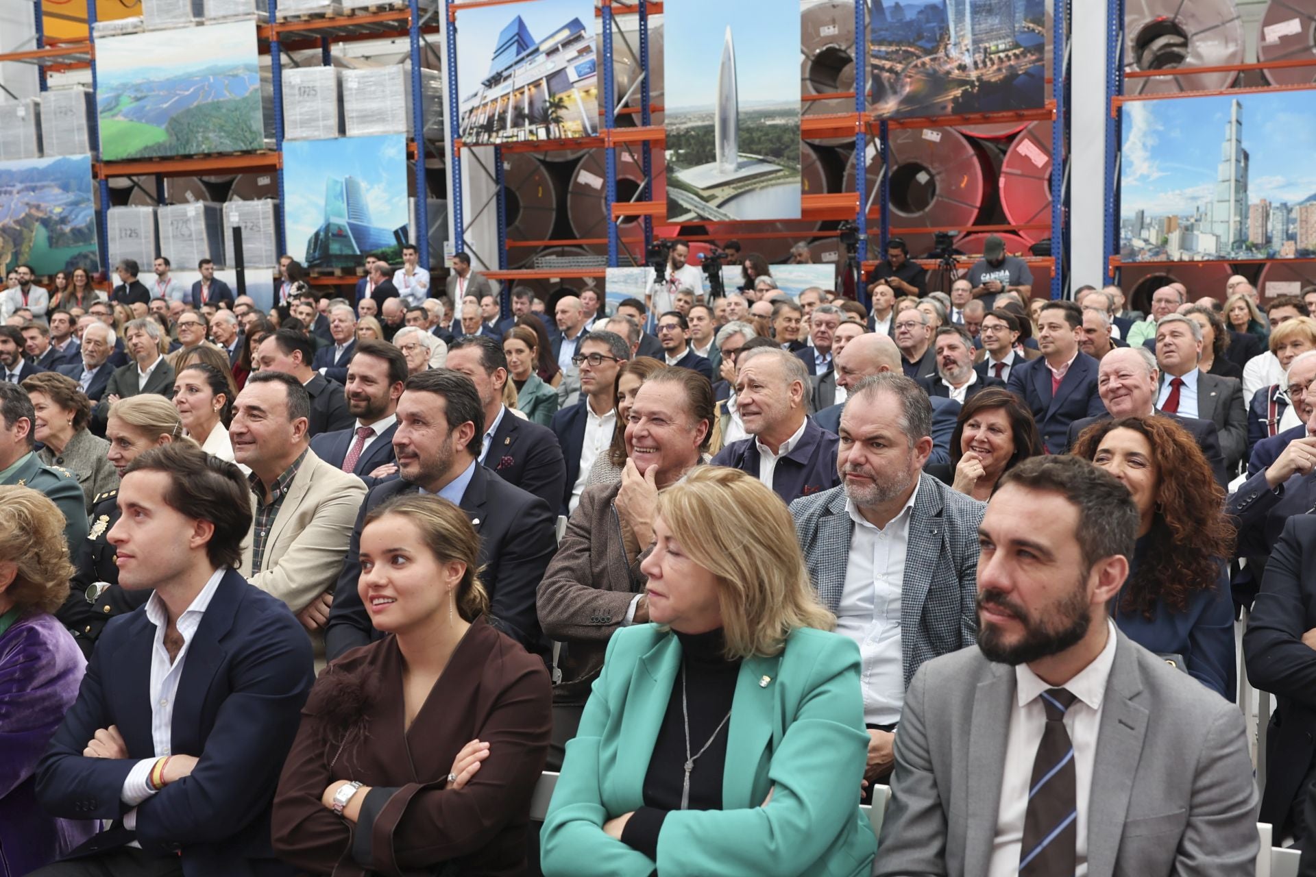 Asturmadi inaugura su ampliación