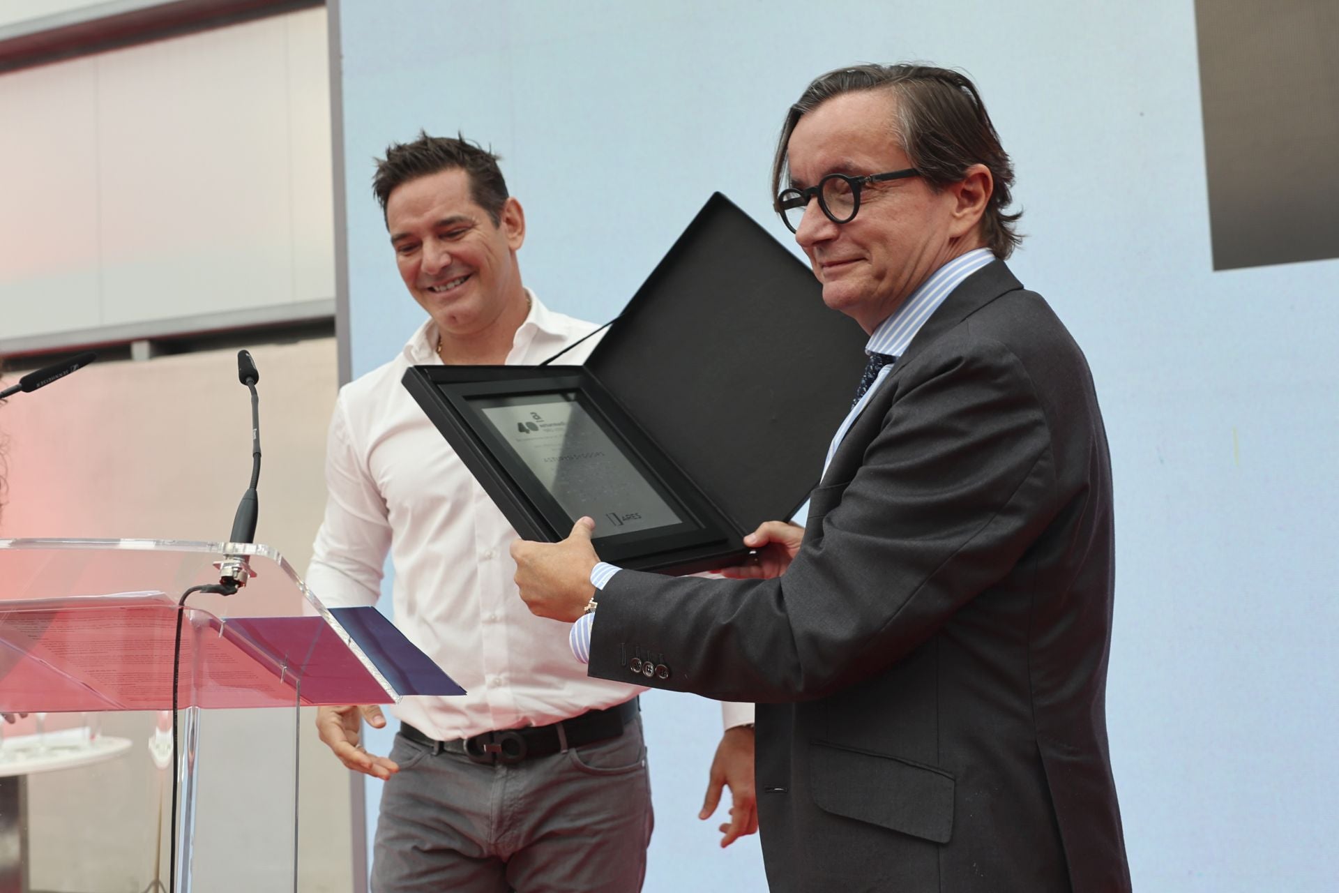 Asturmadi inaugura su ampliación