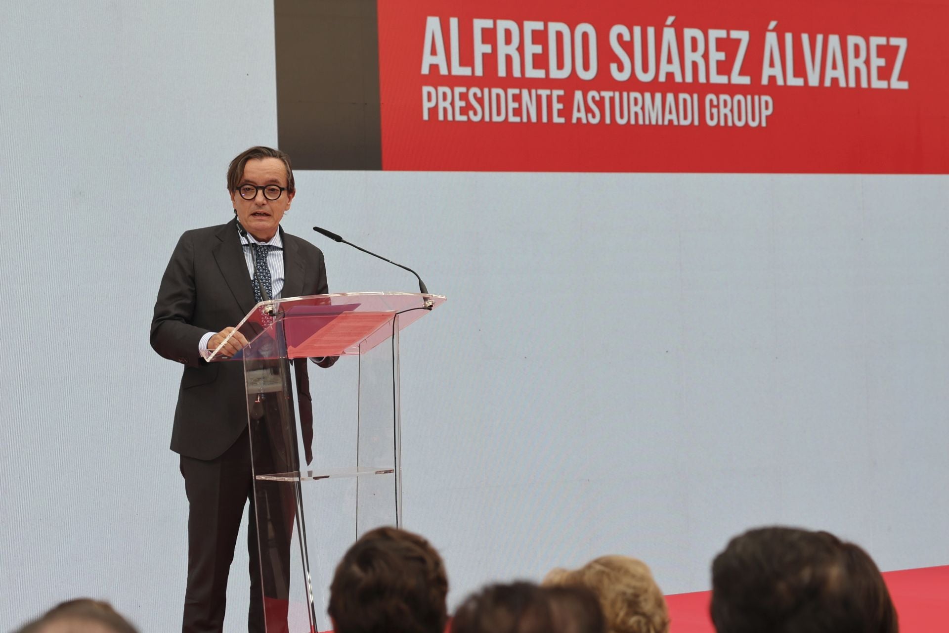 Asturmadi inaugura su ampliación