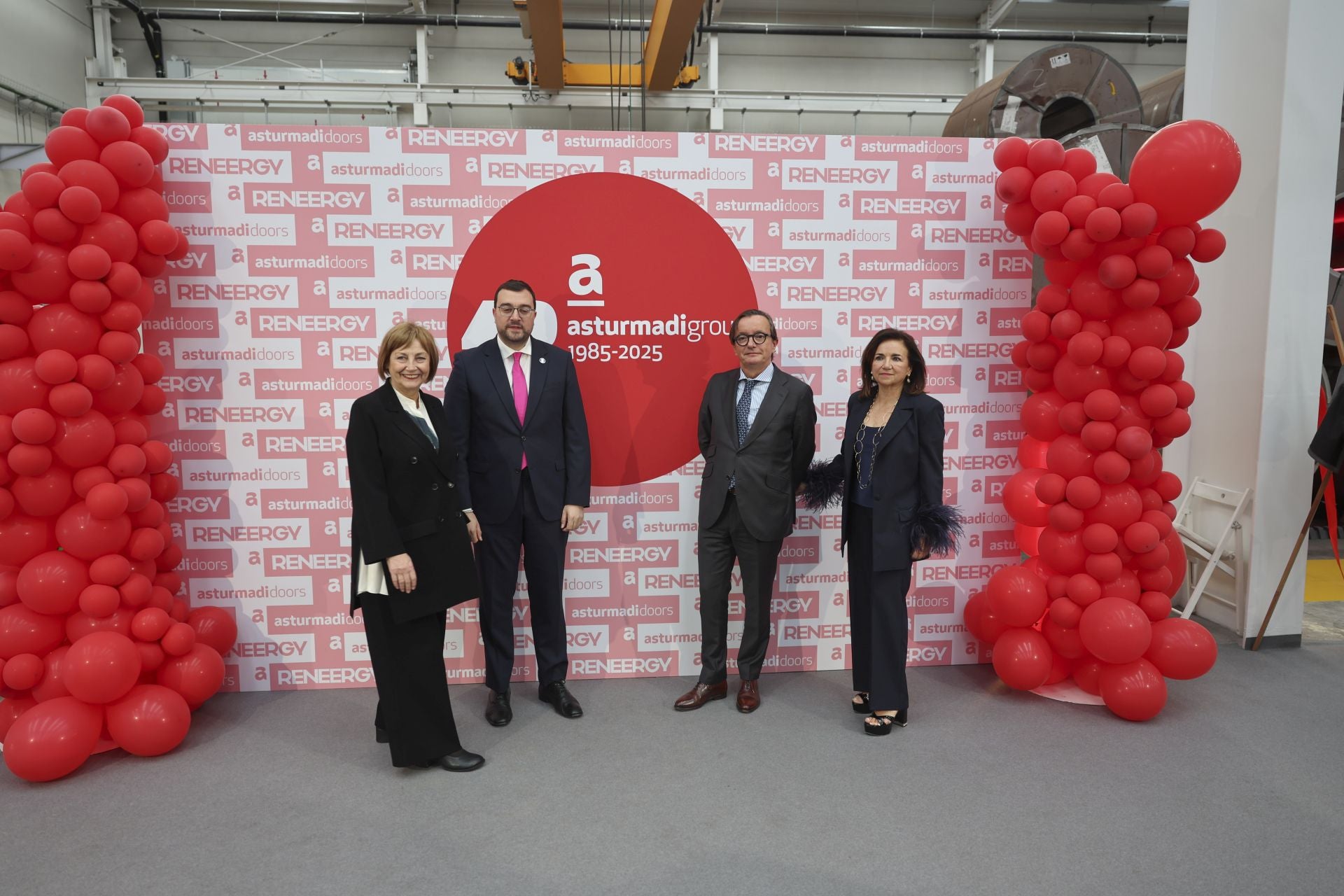 Asturmadi inaugura su ampliación