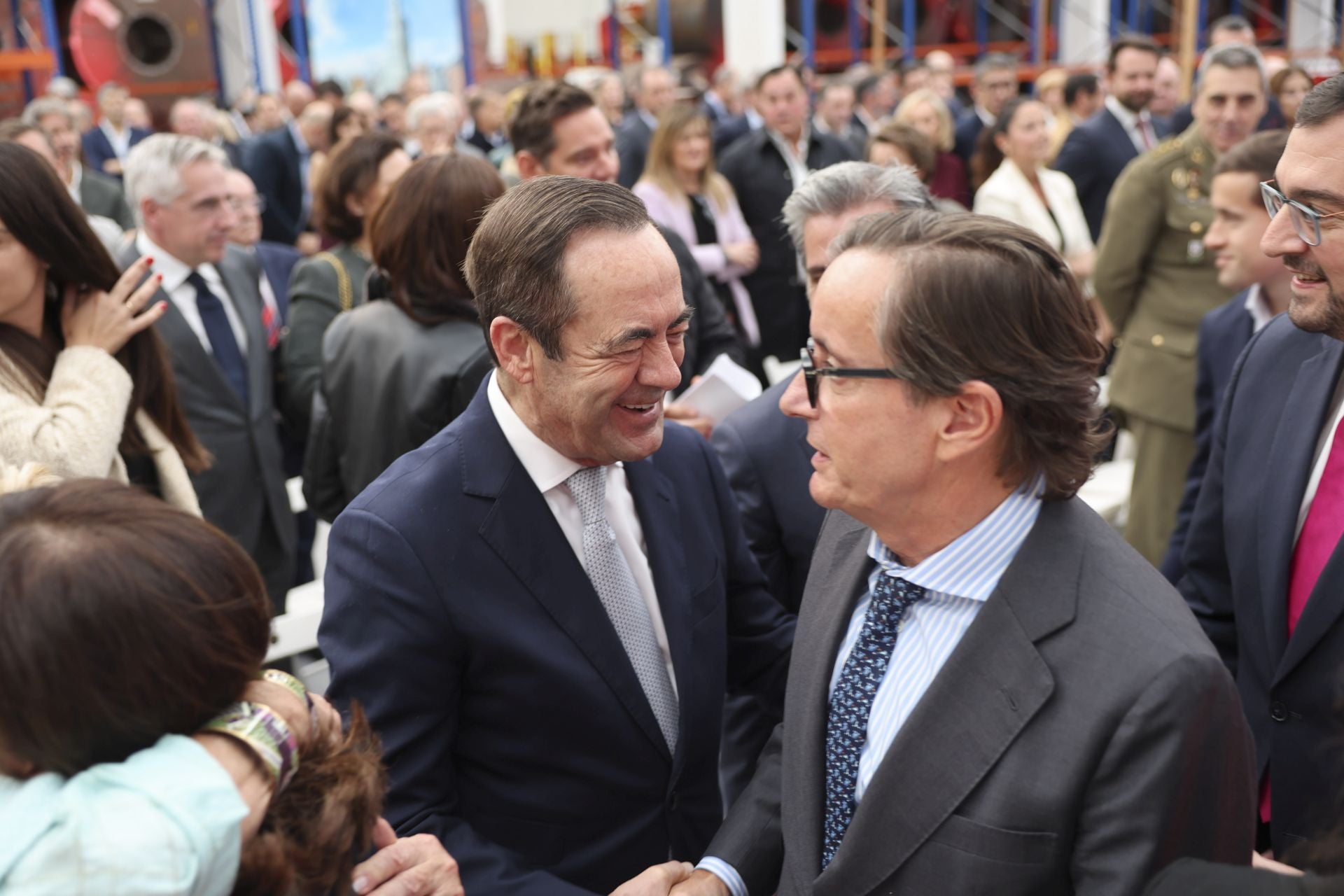 Asturmadi inaugura su ampliación