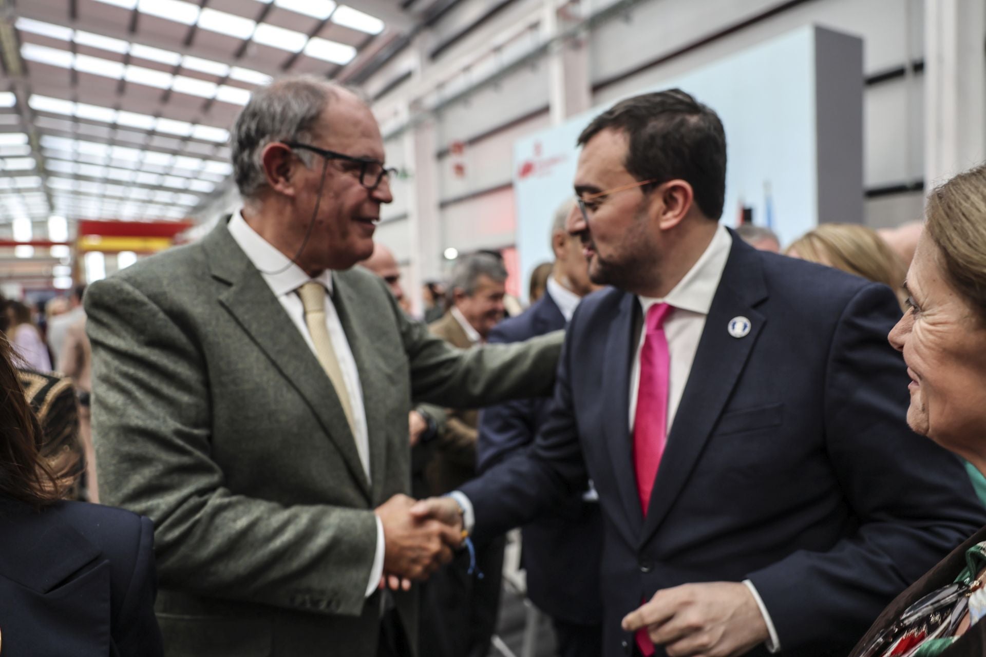 Asturmadi inaugura su ampliación