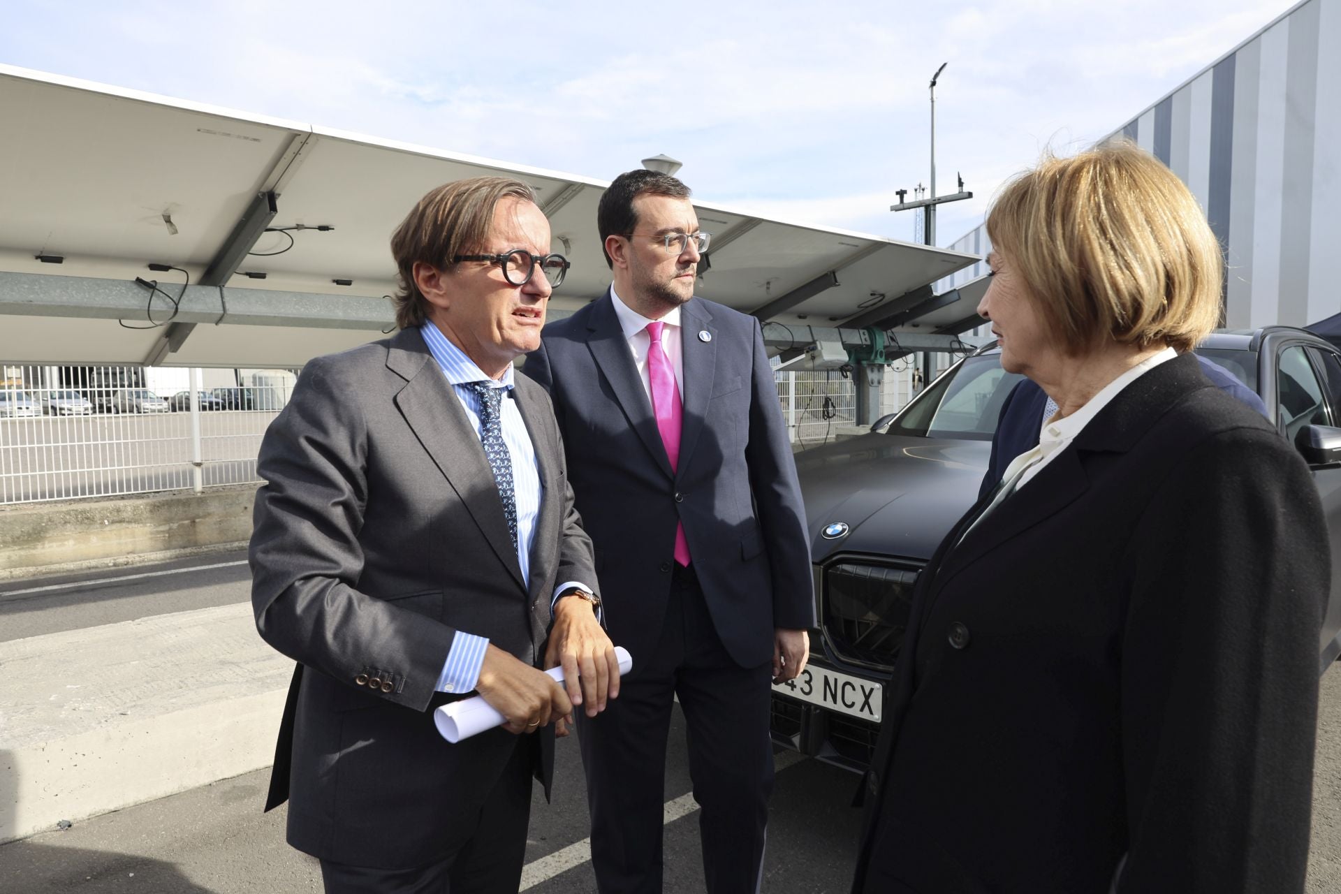 Asturmadi inaugura su ampliación