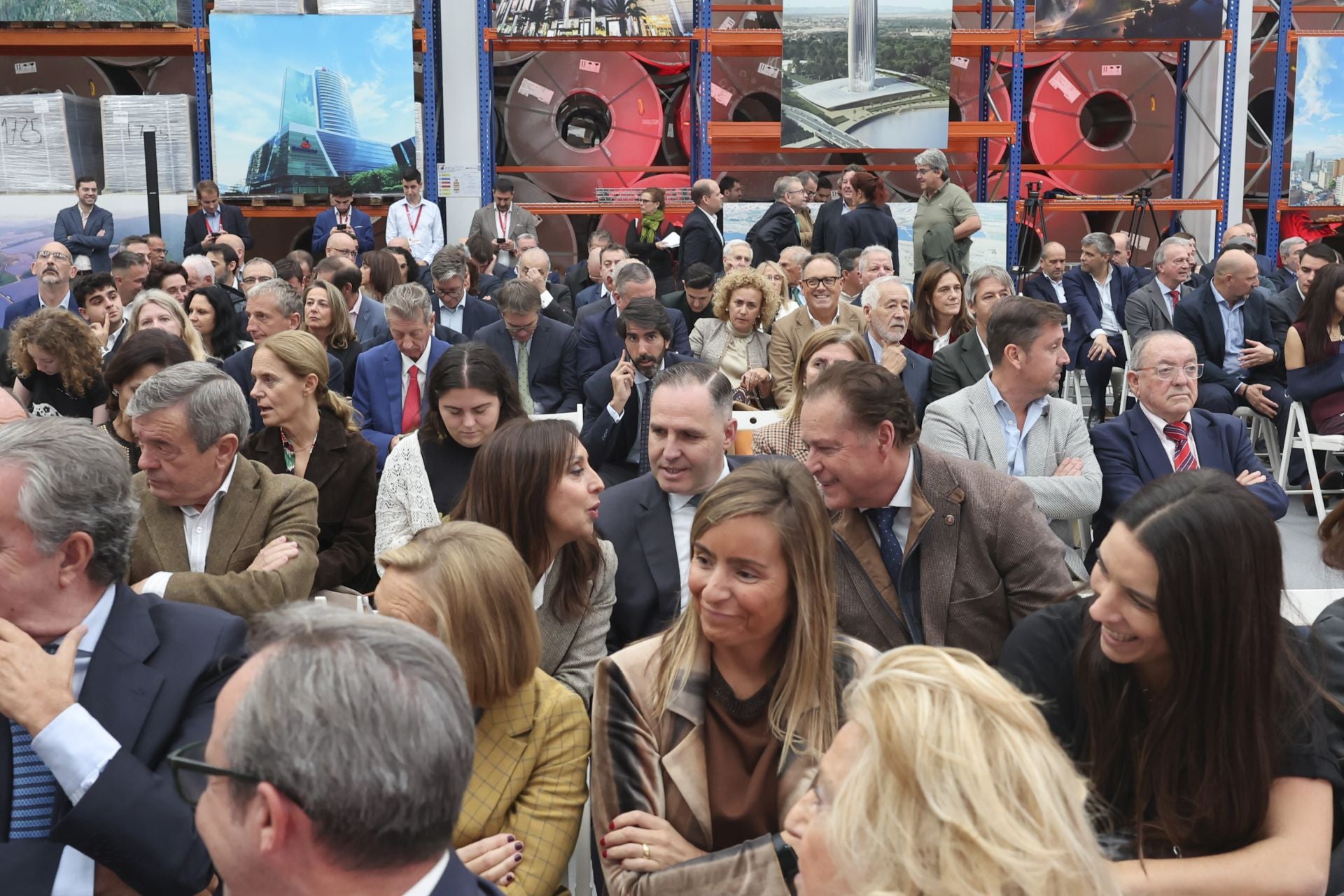 Asturmadi inaugura su ampliación