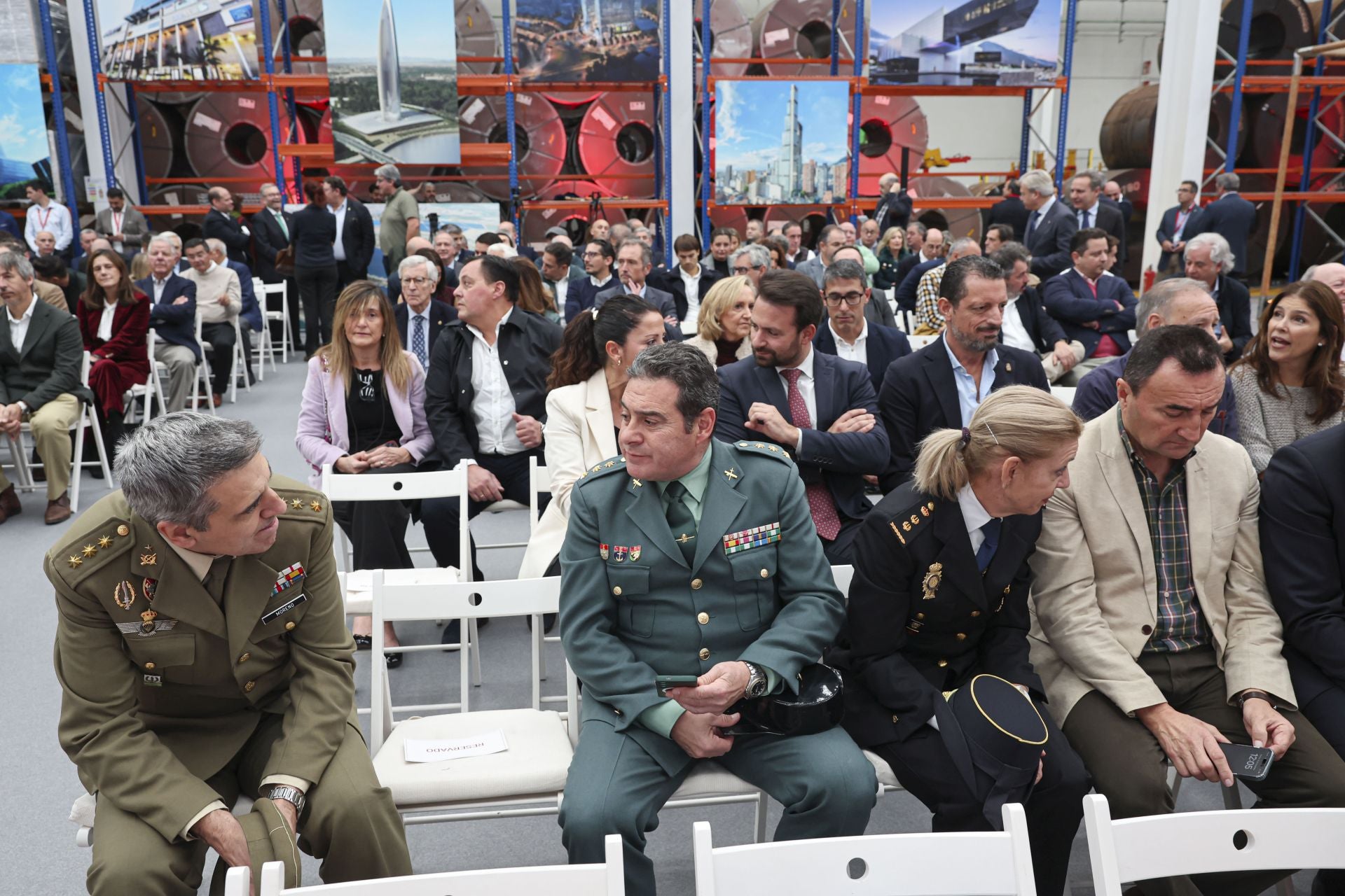 Asturmadi inaugura su ampliación