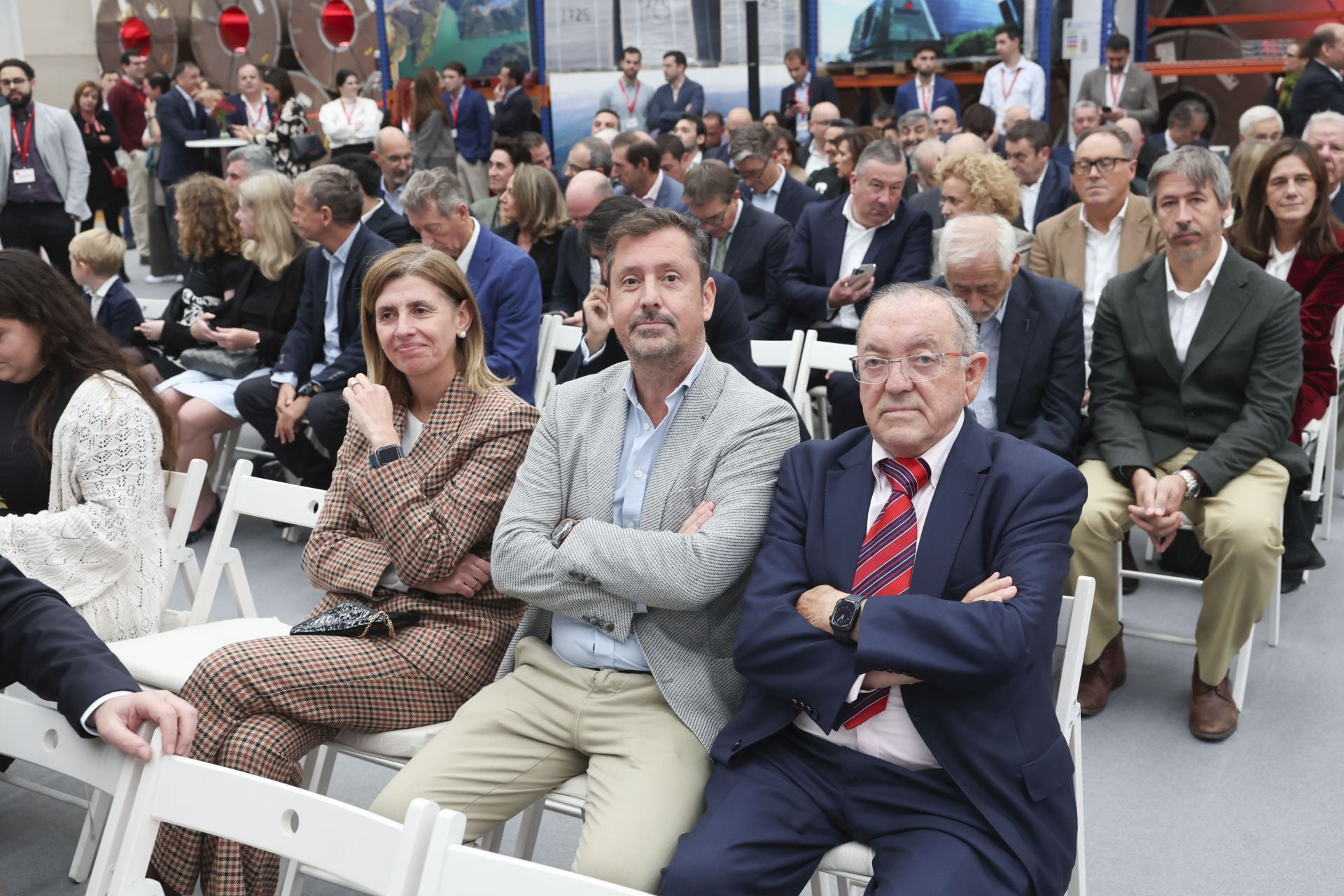 Asturmadi inaugura su ampliación