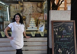 Confitería San Antonio en Gijón