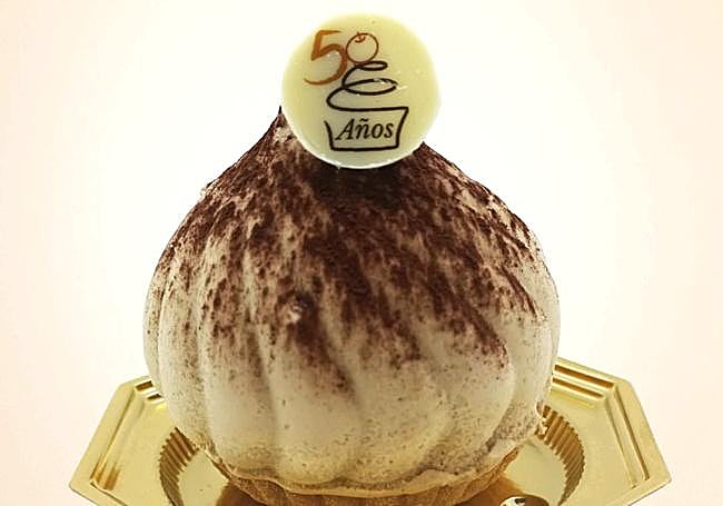 Confitería San Antonio en Gijón