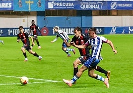 El Avilés se enfrenta al Arenas en el Suárez Puerta.