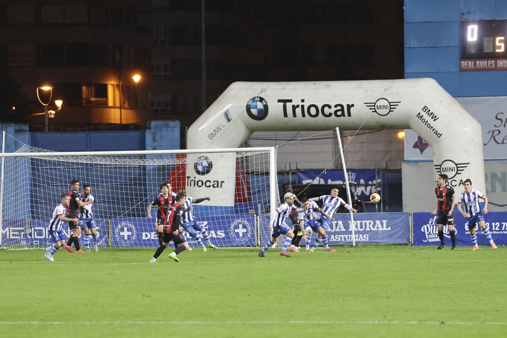 Las mejores jugadas del Real Avilés - Arenas de Getxo