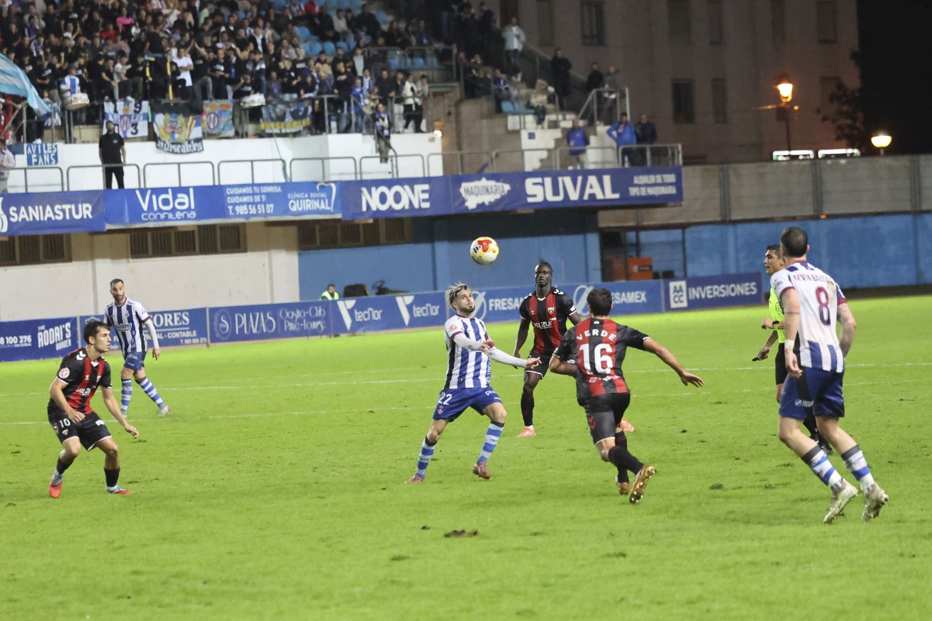 Las mejores jugadas del Real Avilés - Arenas de Getxo