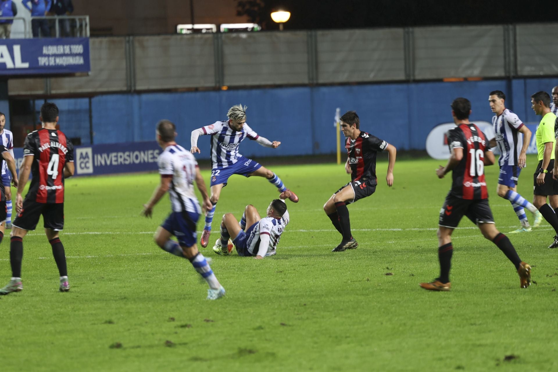 Las mejores jugadas del Real Avilés - Arenas de Getxo