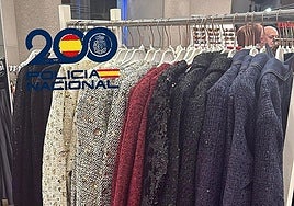 Detenido el dueño de una tienda de moda de El Parchís, en Gijón, por sustracción de ropa