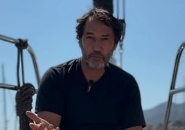 Juan Merediz emulará la gesta de Pedro Menéndez