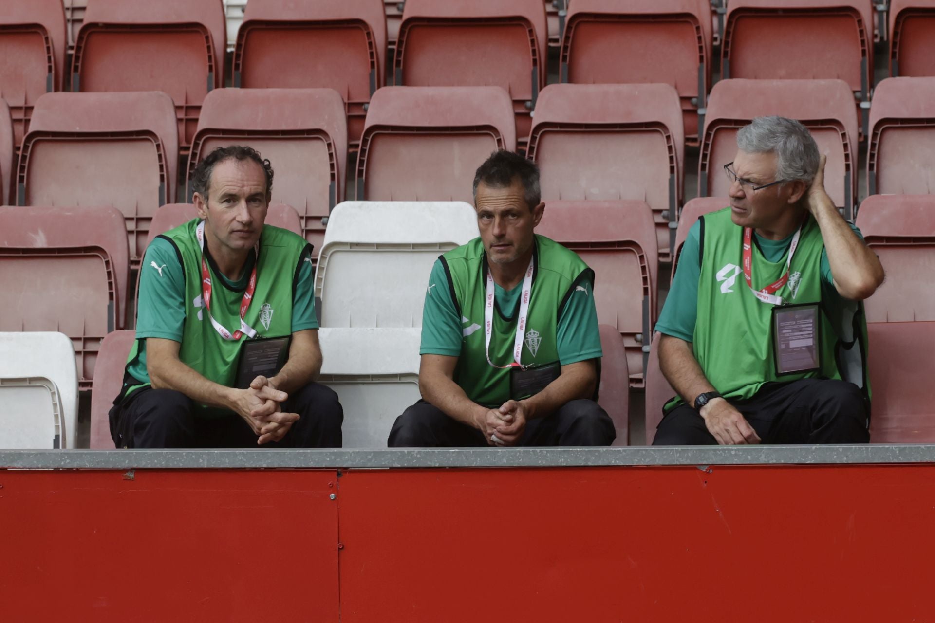 Fotos | ¿Estuviste en El Molinón en el Sporting de Gijón - Eibar? ¡Búscate!