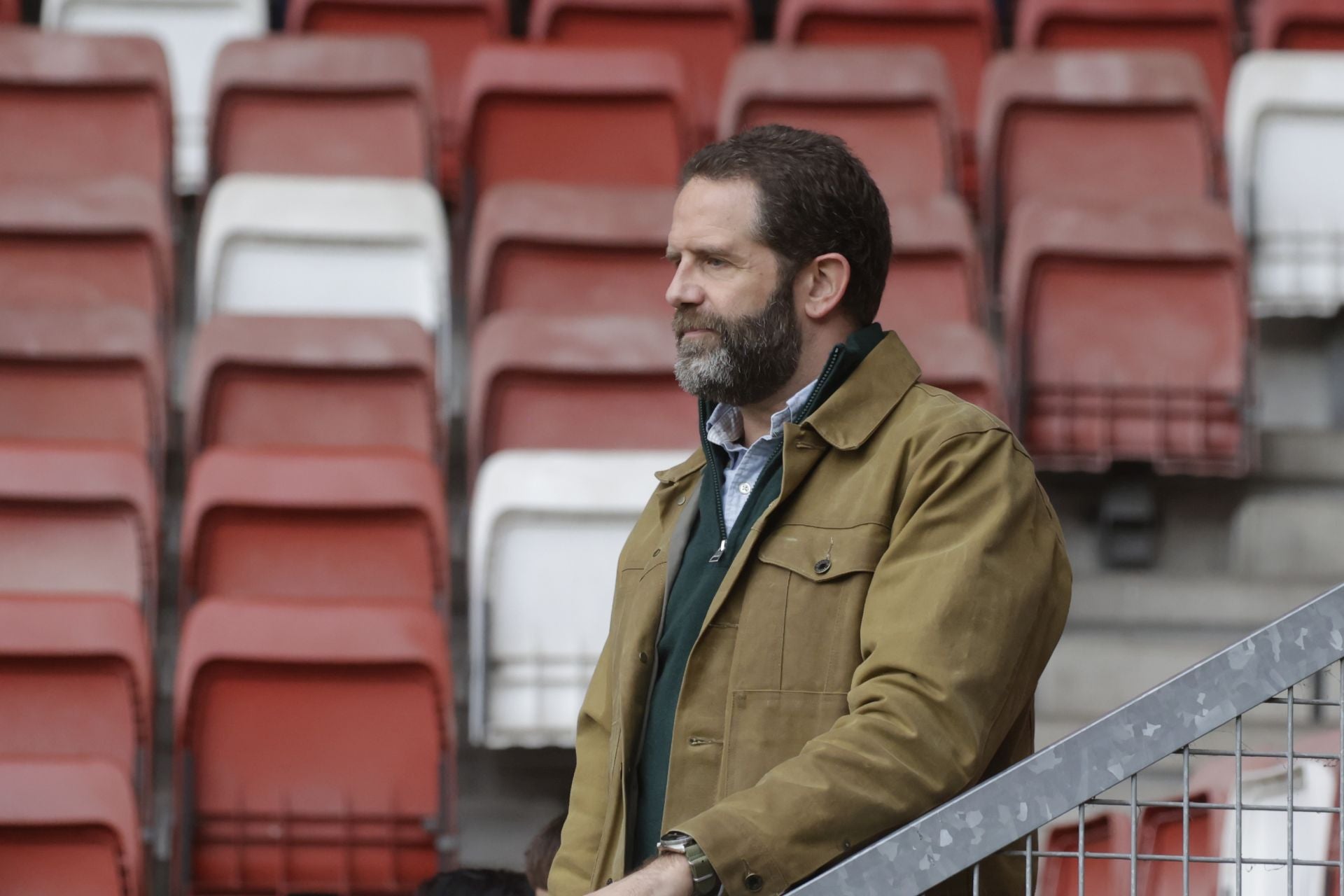 Fotos | ¿Estuviste en El Molinón en el Sporting de Gijón - Eibar? ¡Búscate!