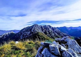 Fallece un vecino de León al despeñarse en Gradura, Teverga