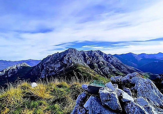 Fallece un vecino de León al despeñarse en Gradura, Teverga