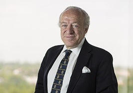 Luis Rodríguez-Ovejero, presidente y fundador de Satec.