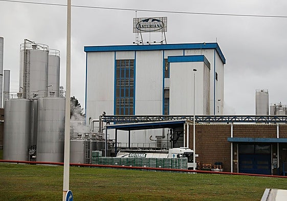 La planta de cogeneración de Central Lechera cesó su actividad ante los elevados costes.