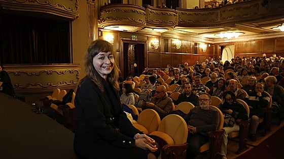 Esztel Tompa: «Esta película se rodó en once días y sin ningún presupuesto»