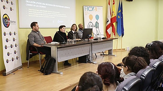 Cine a fuego lento para mejorar el mundo