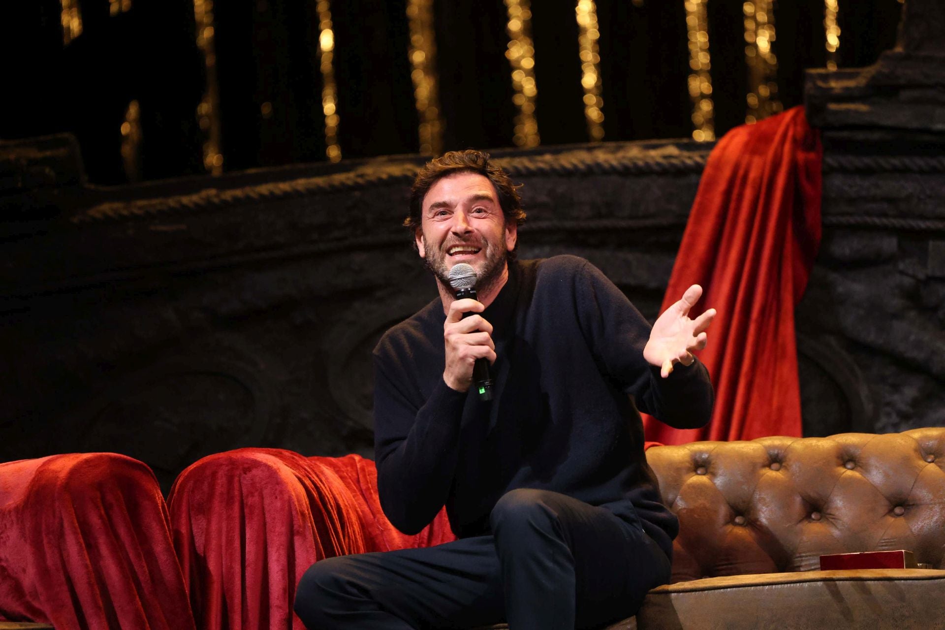 La fiesta de Otea y despedida de Almeida en imágenes