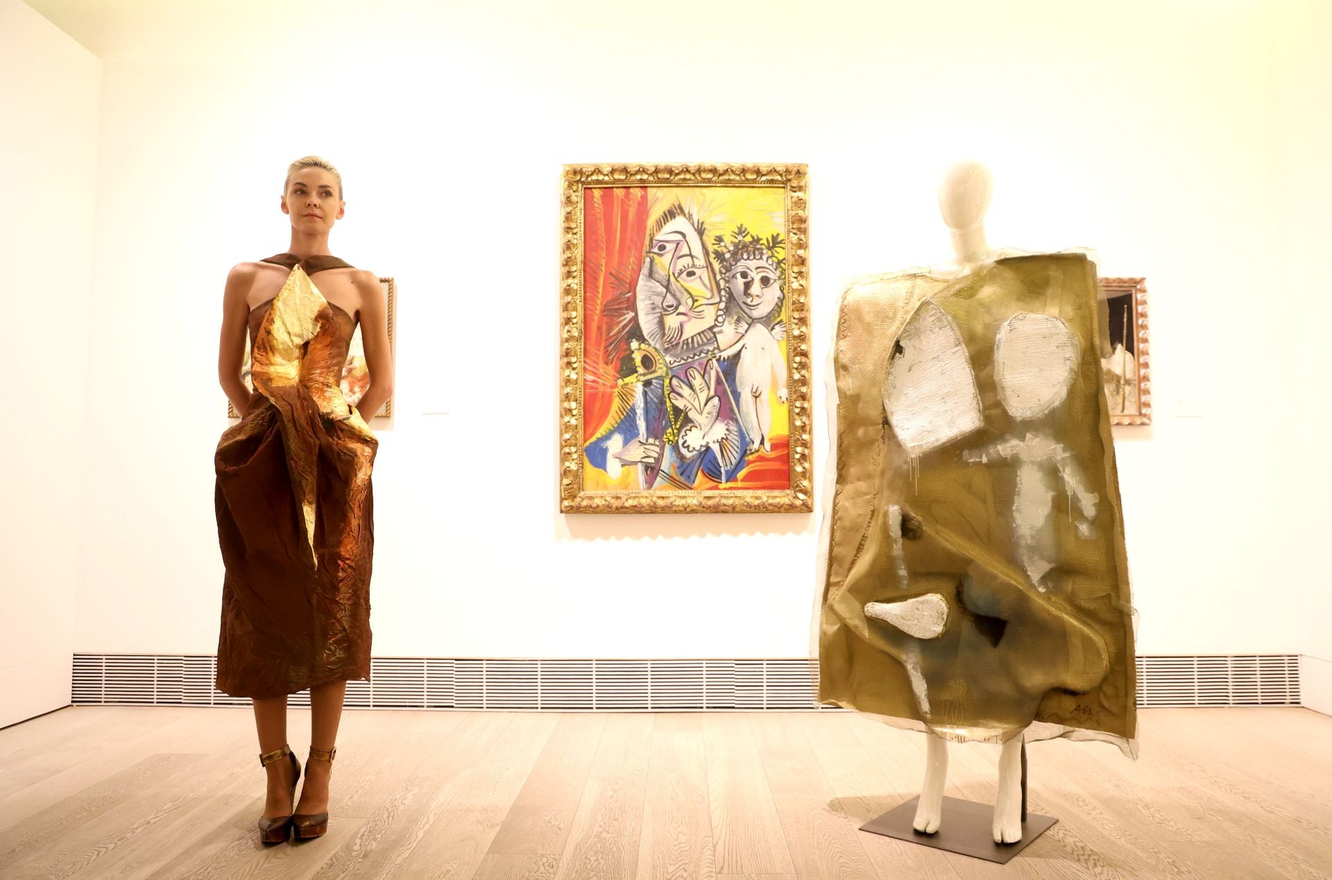 La &#039;Semana Pasarela Campoamor&#039; en imágenes