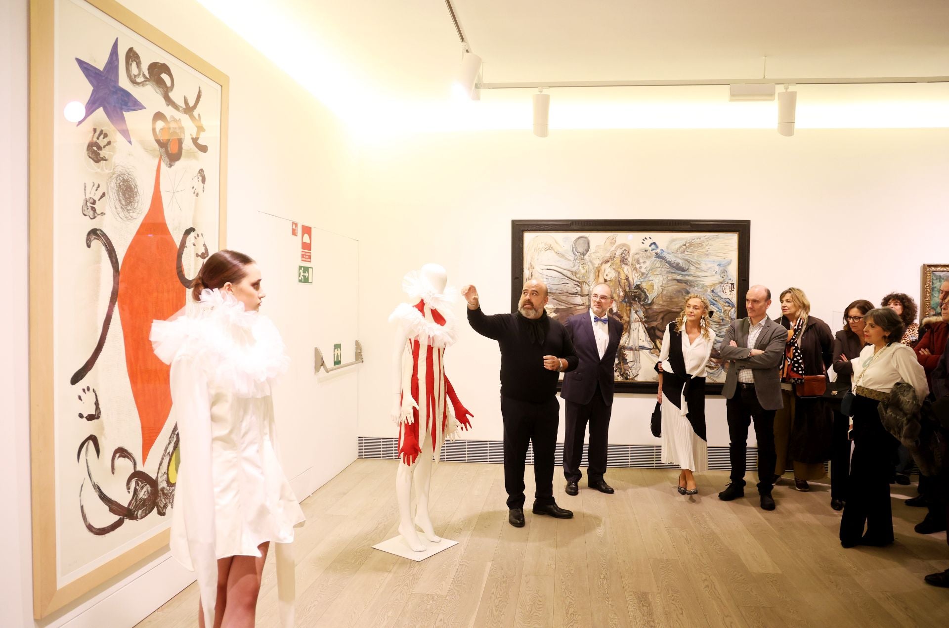 La &#039;Semana Pasarela Campoamor&#039; en imágenes