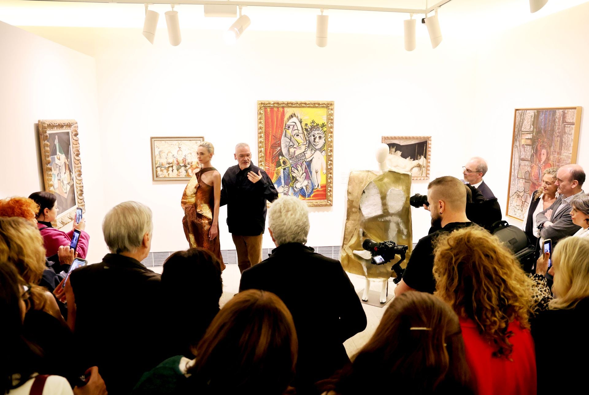 La &#039;Semana Pasarela Campoamor&#039; en imágenes