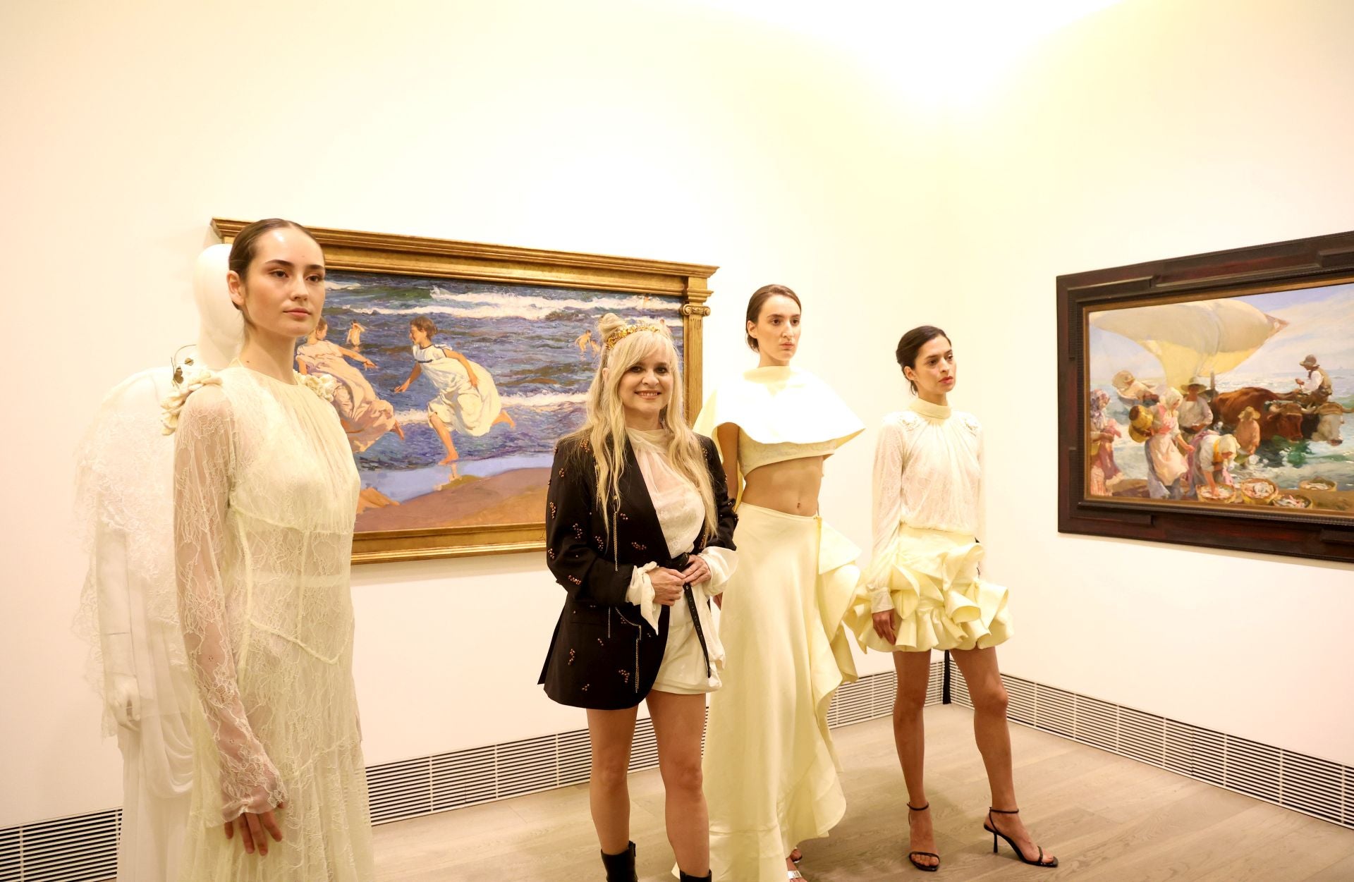 La &#039;Semana Pasarela Campoamor&#039; en imágenes