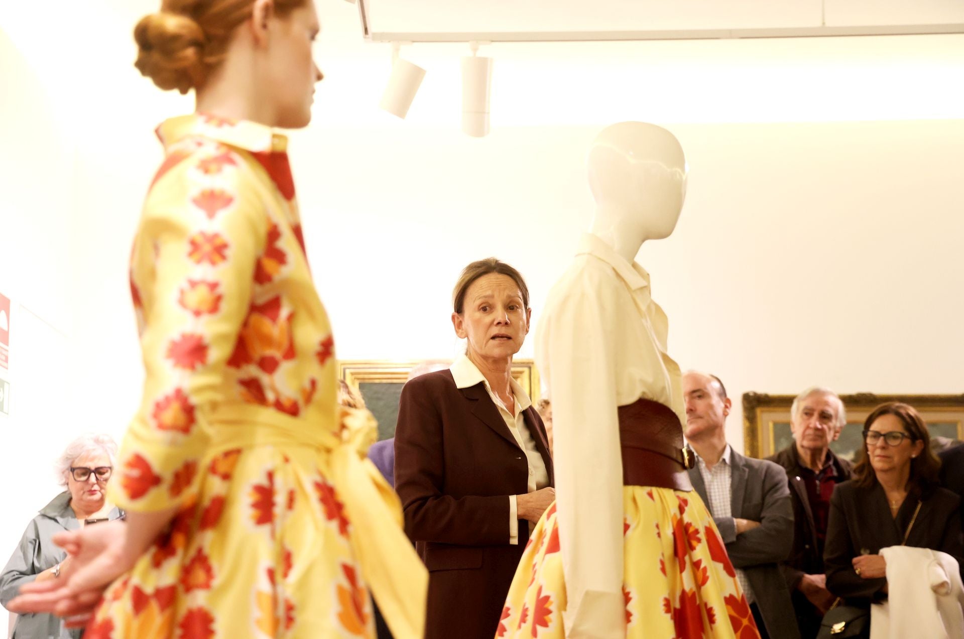 La &#039;Semana Pasarela Campoamor&#039; en imágenes