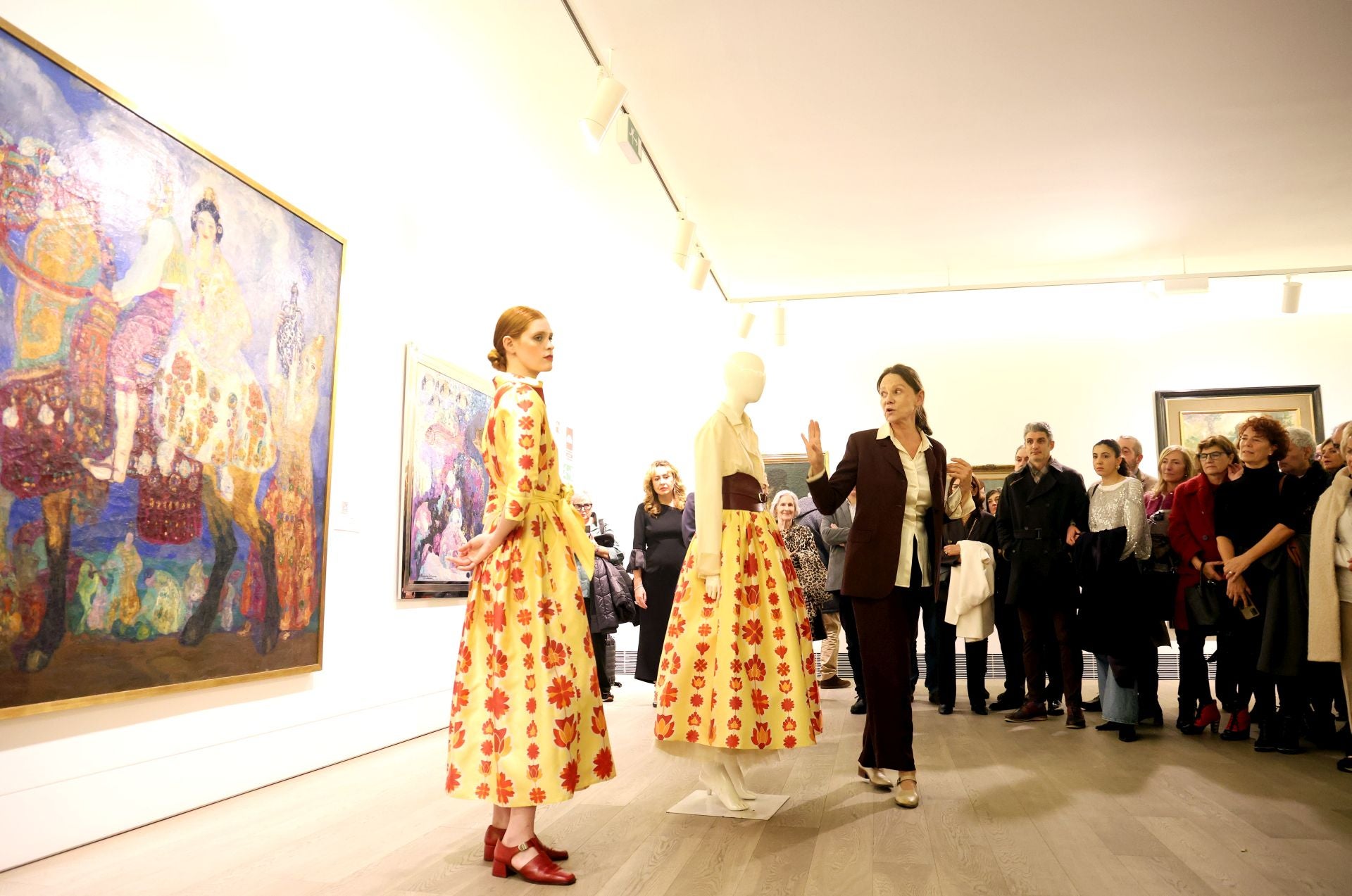 La &#039;Semana Pasarela Campoamor&#039; en imágenes