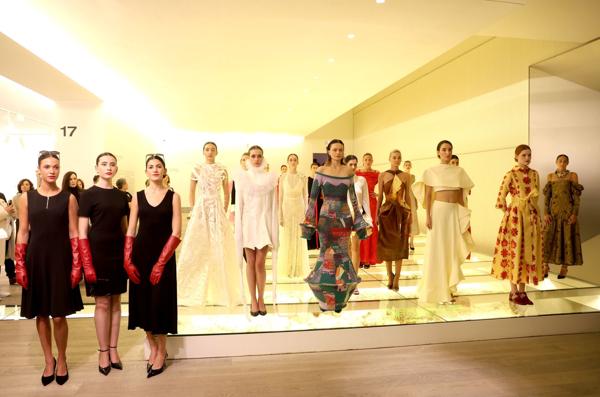 La &#039;Semana Pasarela Campoamor&#039; en imágenes