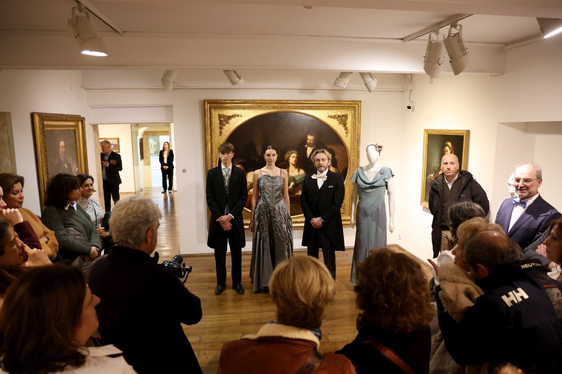 La &#039;Semana Pasarela Campoamor&#039; en imágenes