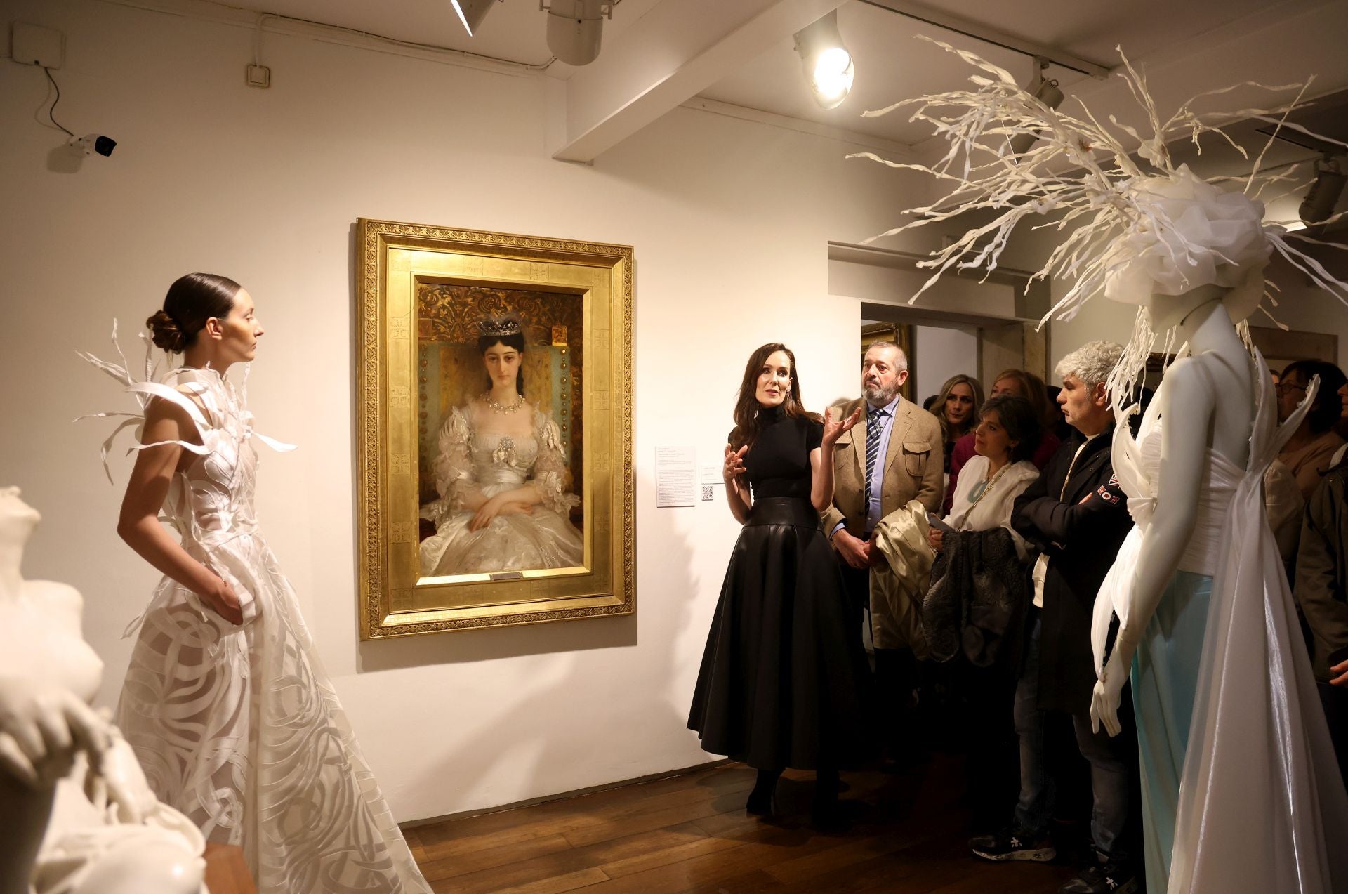 La &#039;Semana Pasarela Campoamor&#039; en imágenes