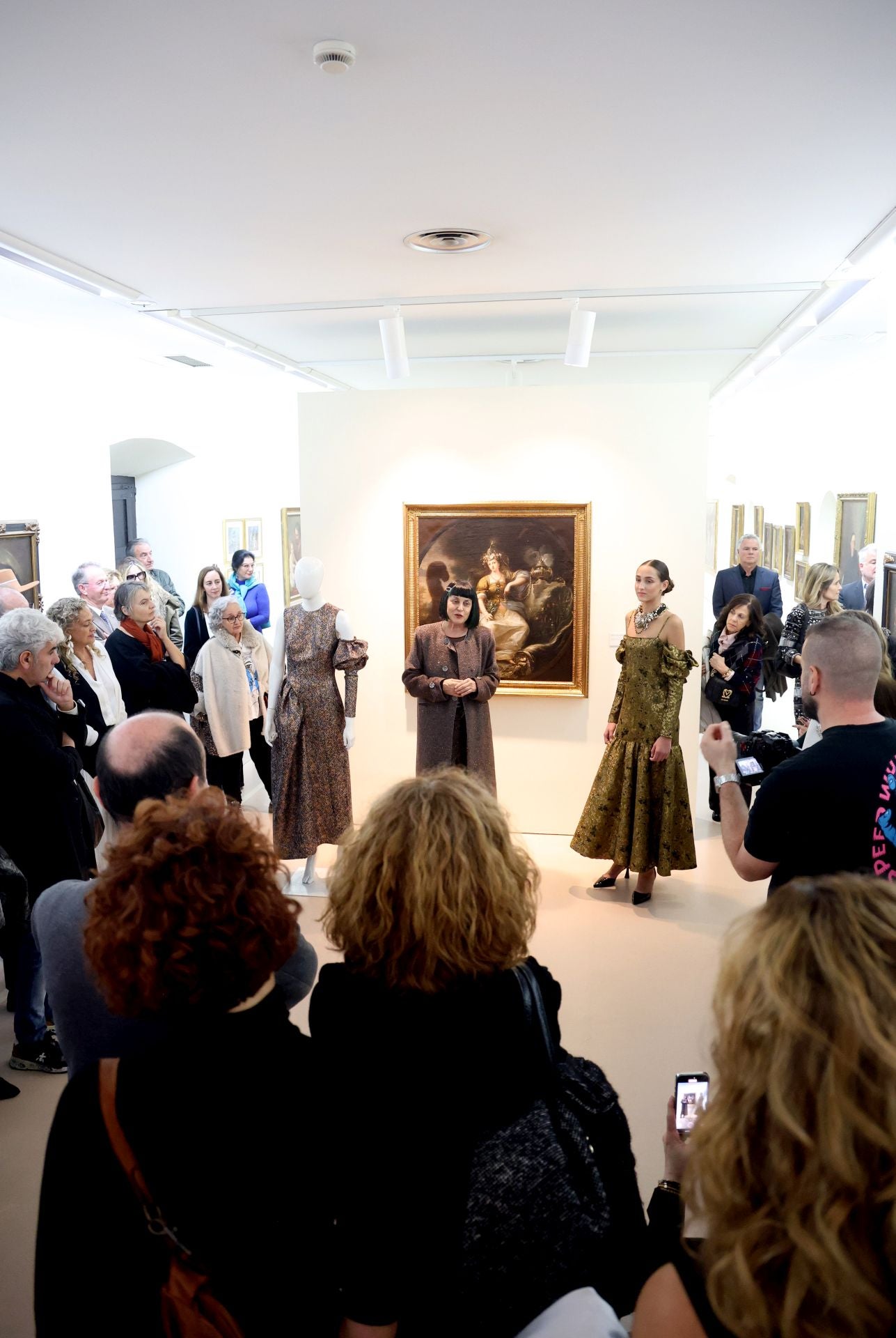 La &#039;Semana Pasarela Campoamor&#039; en imágenes