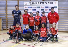 Estos son los 22 equipos del Telecable Hockey