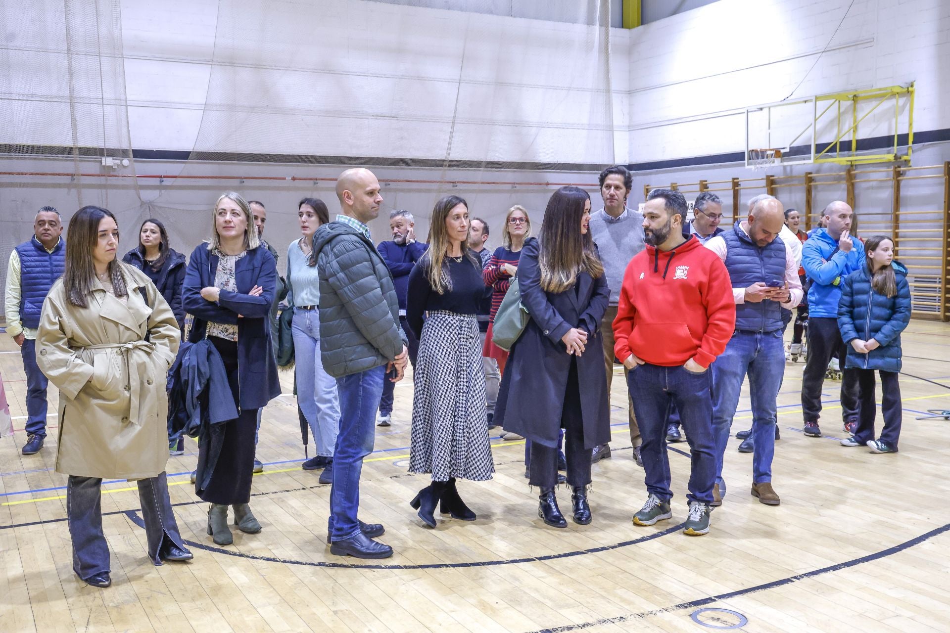 Estos son los 22 equipos del Telecable Hockey