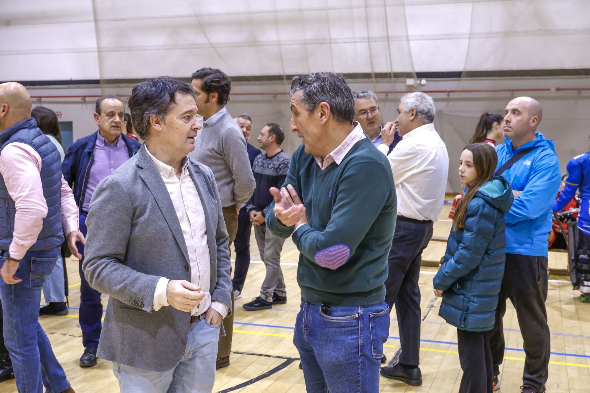 Estos son los 22 equipos del Telecable Hockey