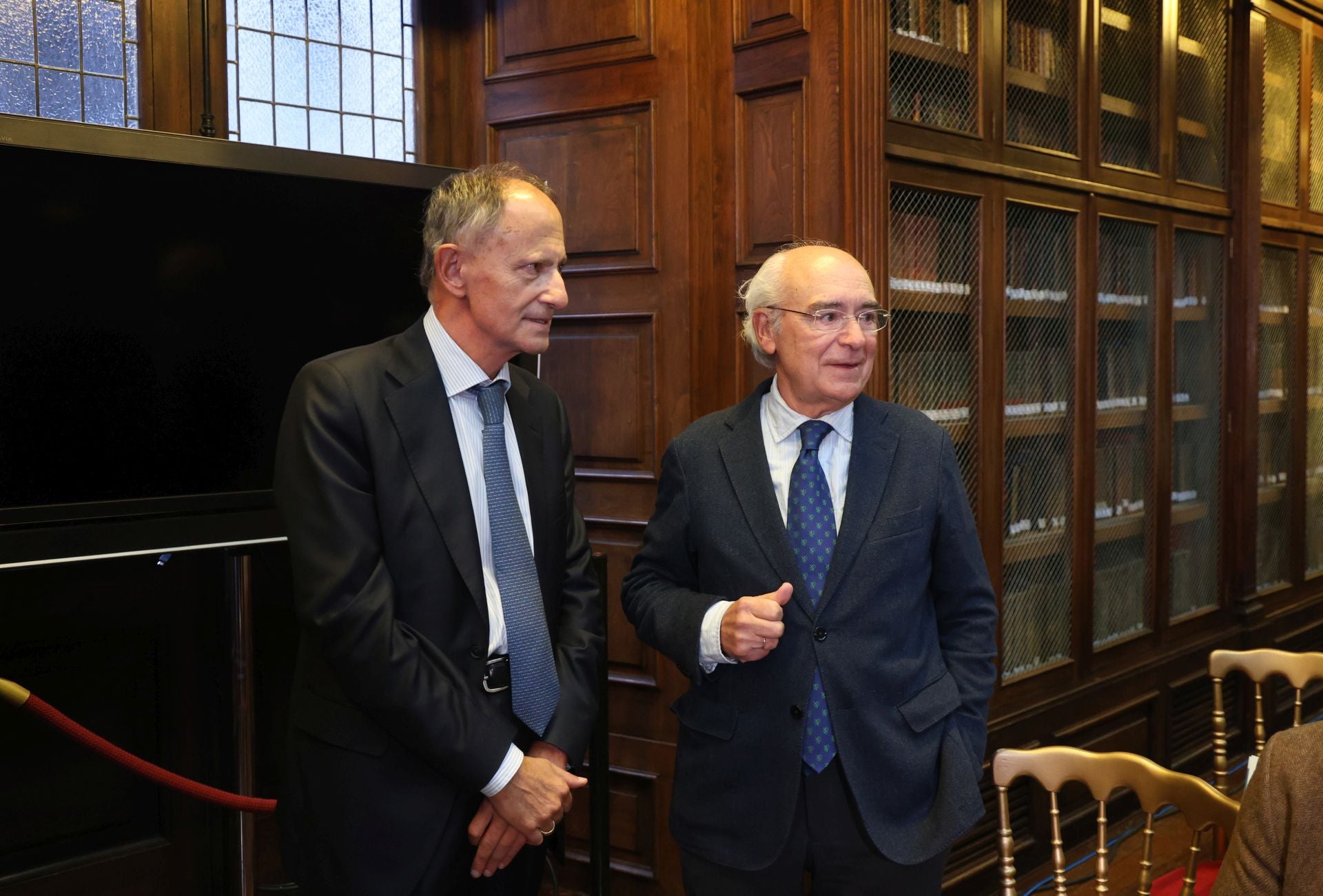 Entrega del Premio Talento en la Ingeniería 2025 de la Fundación Caja Rural de Asturias, en imágenes