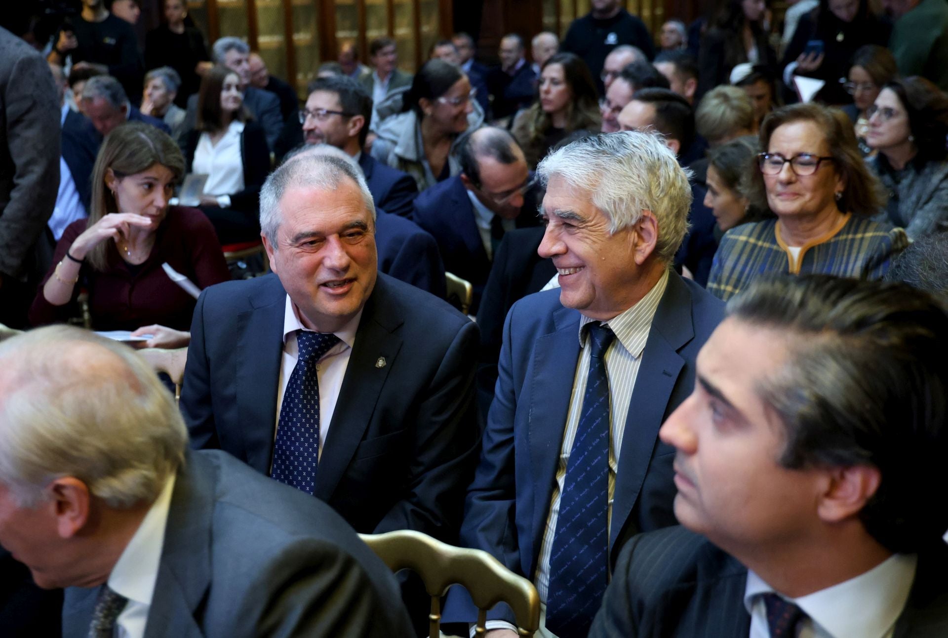 Entrega del Premio Talento en la Ingeniería 2025 de la Fundación Caja Rural de Asturias, en imágenes