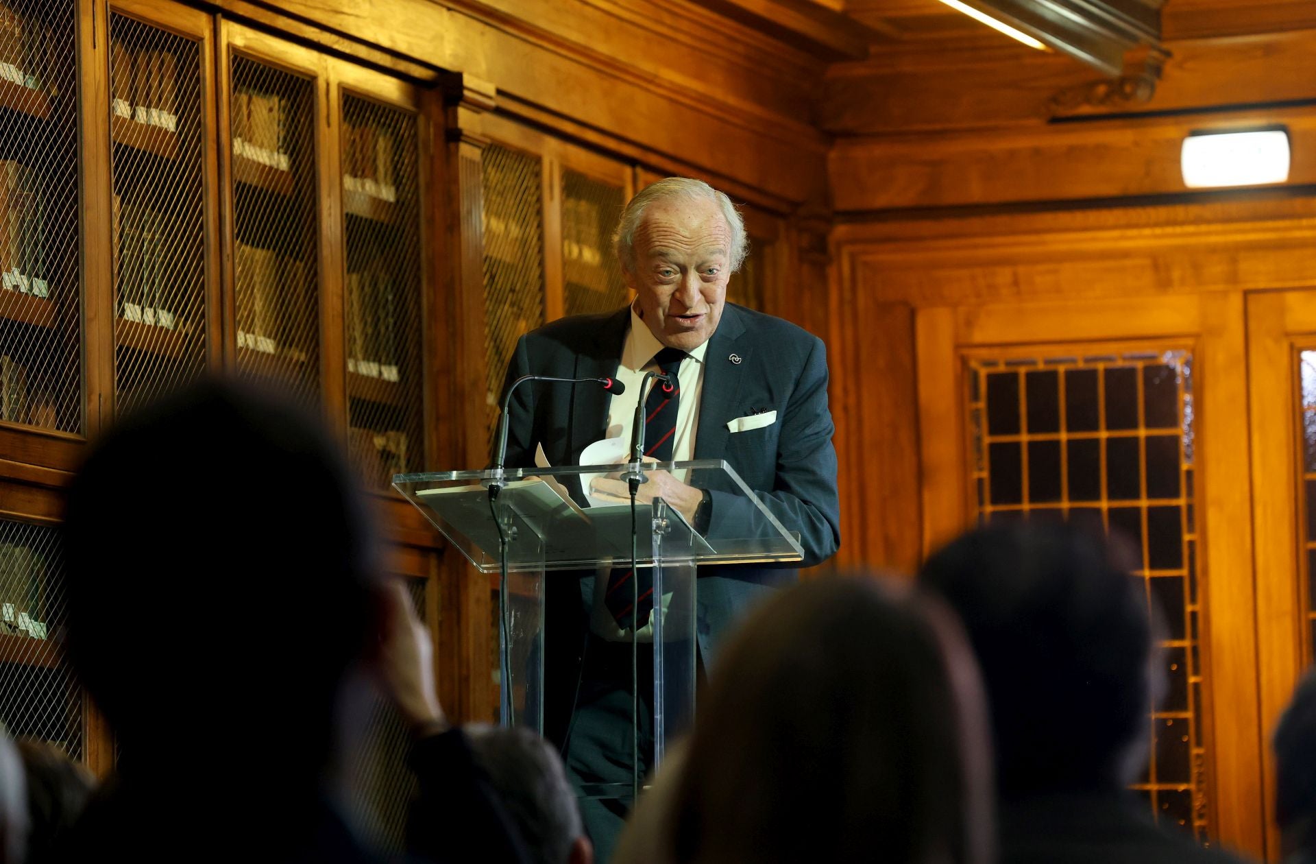 Entrega del Premio Talento en la Ingeniería 2025 de la Fundación Caja Rural de Asturias, en imágenes