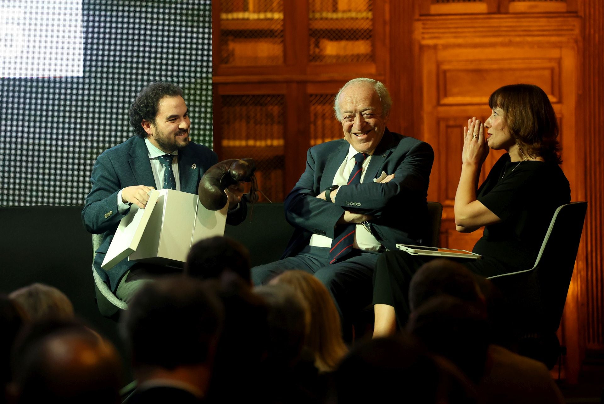 Entrega del Premio Talento en la Ingeniería 2025 de la Fundación Caja Rural de Asturias, en imágenes