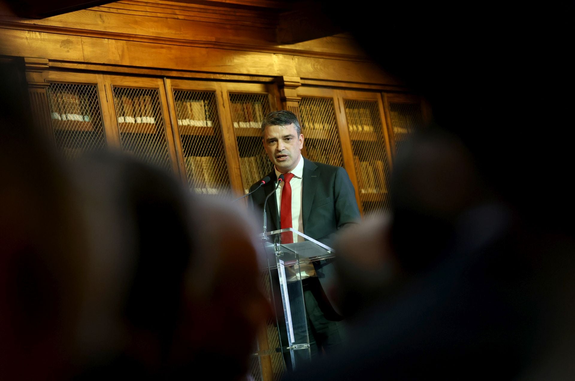 Entrega del Premio Talento en la Ingeniería 2025 de la Fundación Caja Rural de Asturias, en imágenes